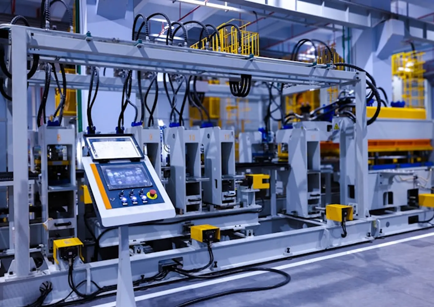 Automation & Control