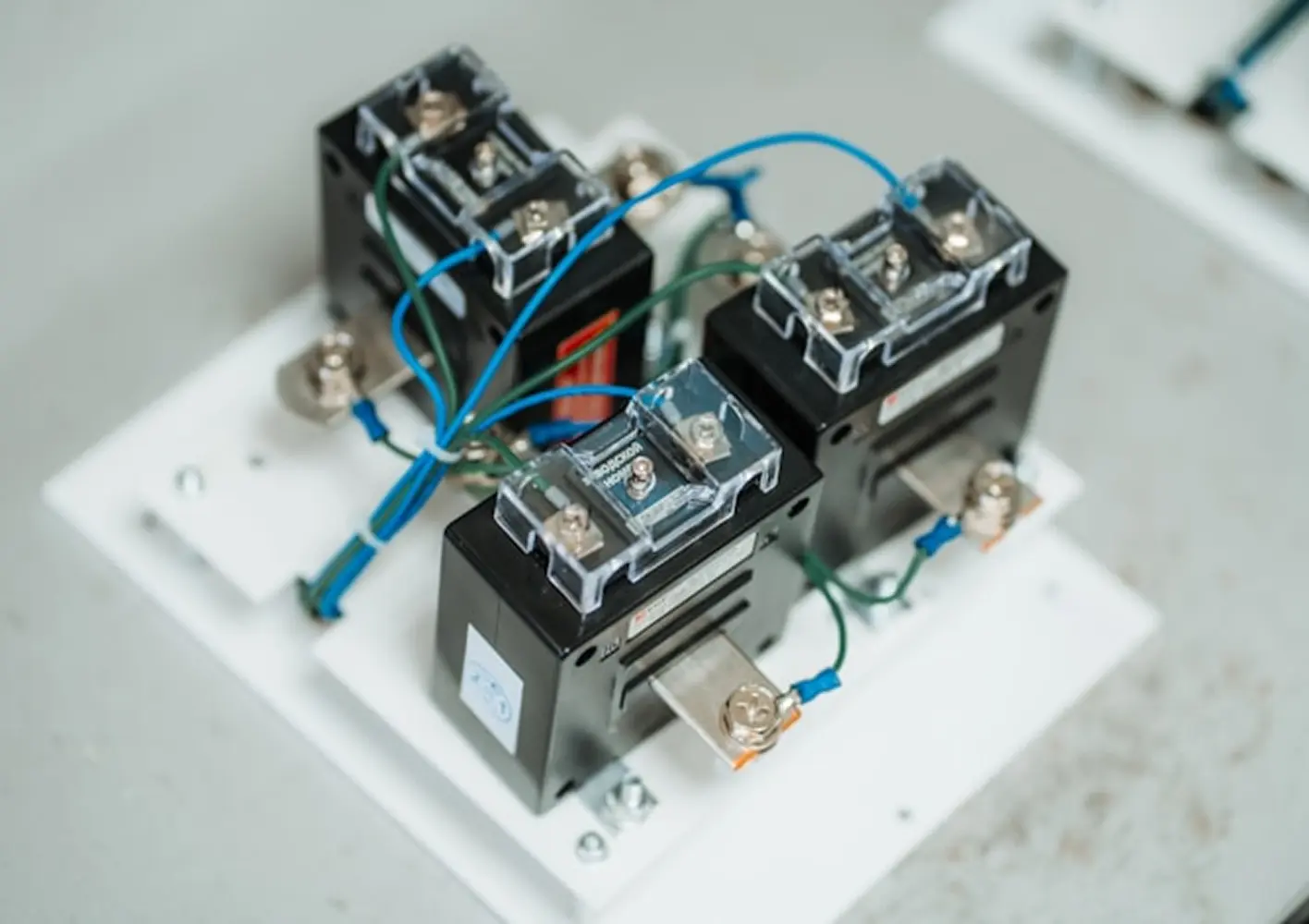 Core Components
