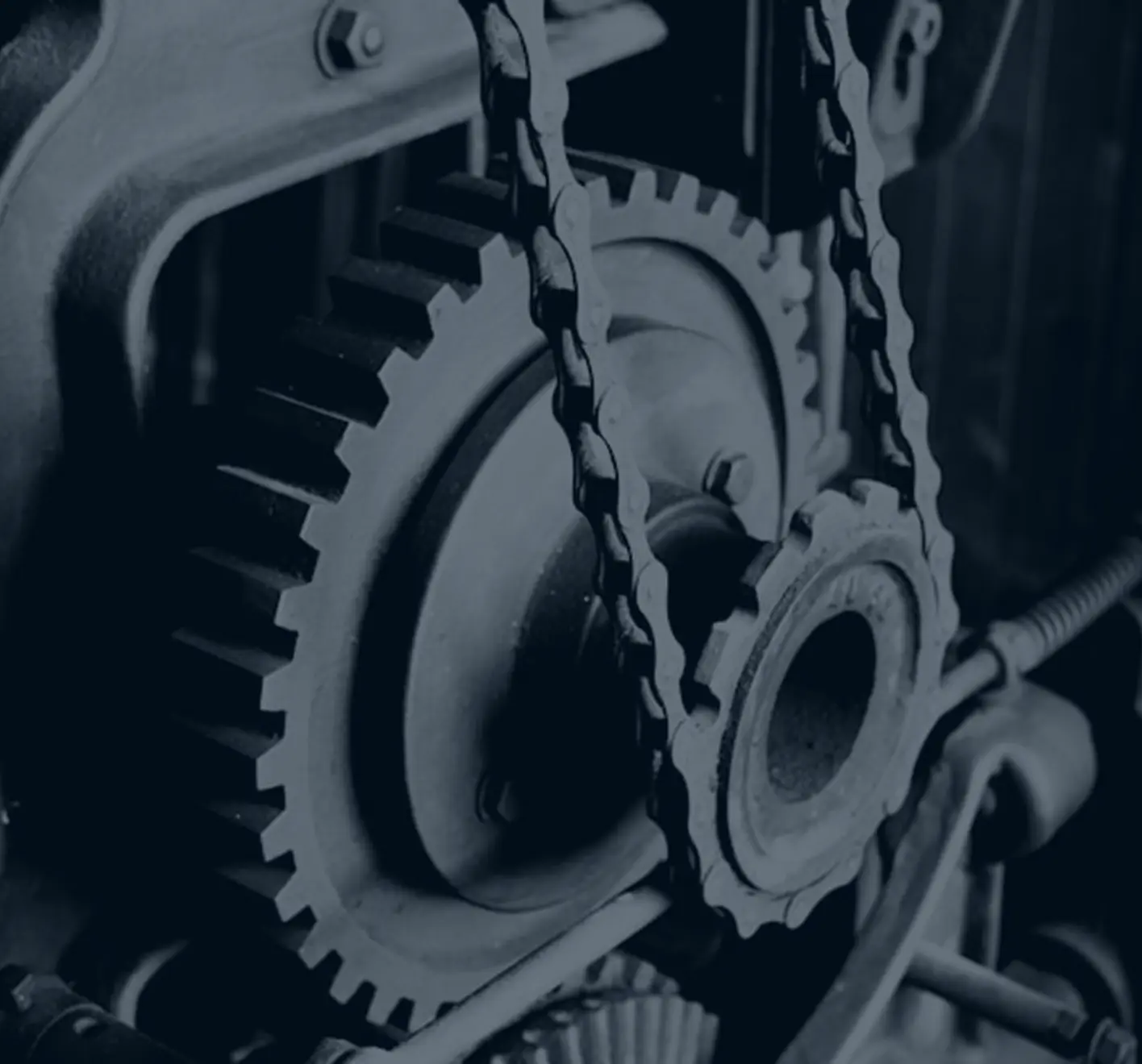 WHOLESALE OF INDUSTRIAL MACHINERY, EQUIPMENT AND SUPPLIES