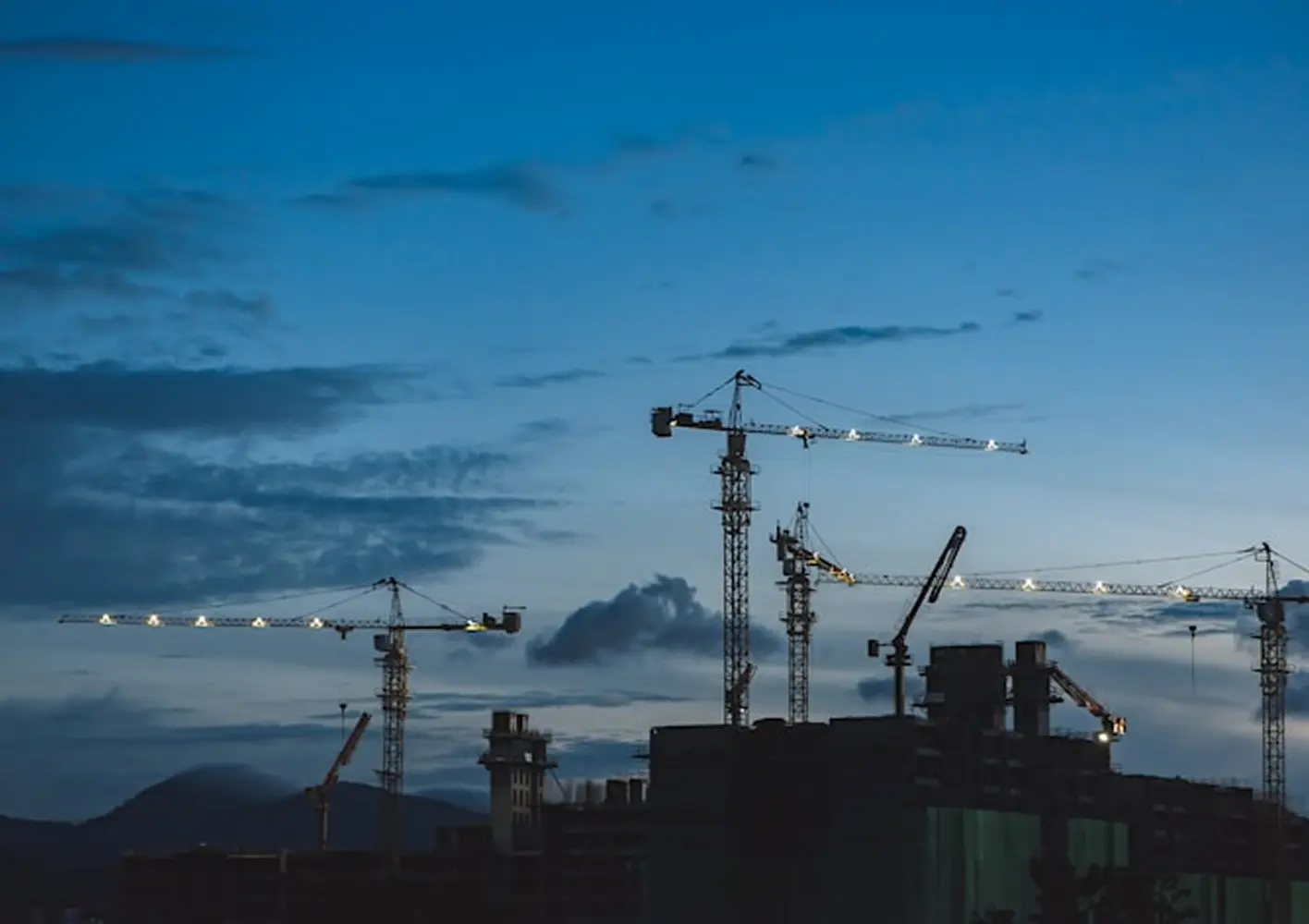 Construction & Infrastructure Equipment