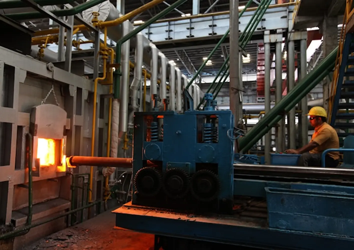 Industrial Operations Support