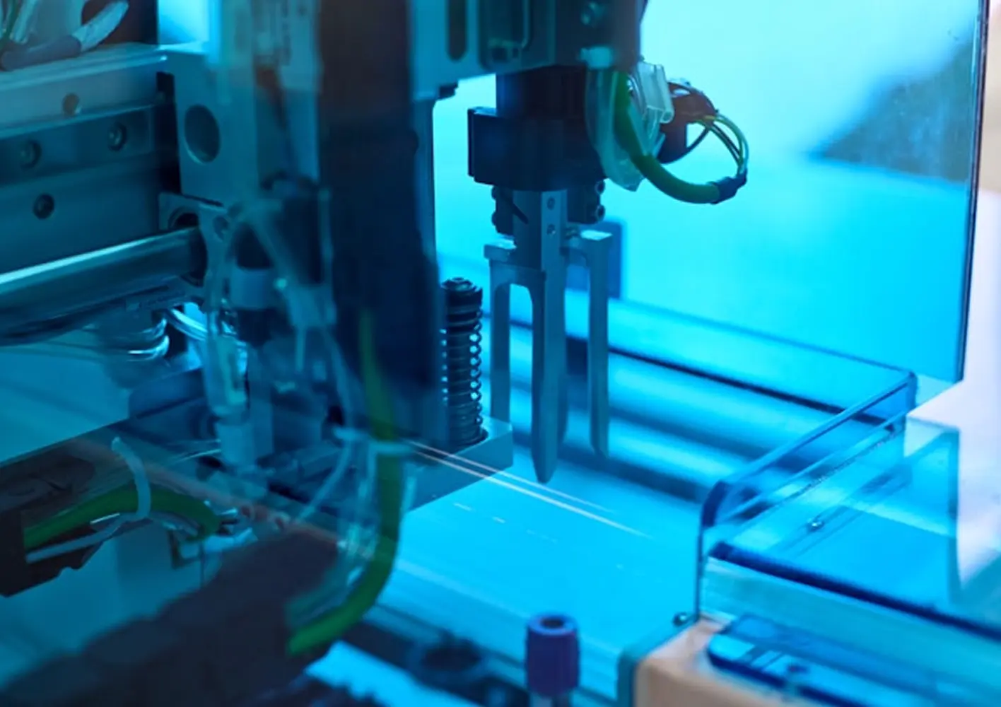 Specialized Production Machinery